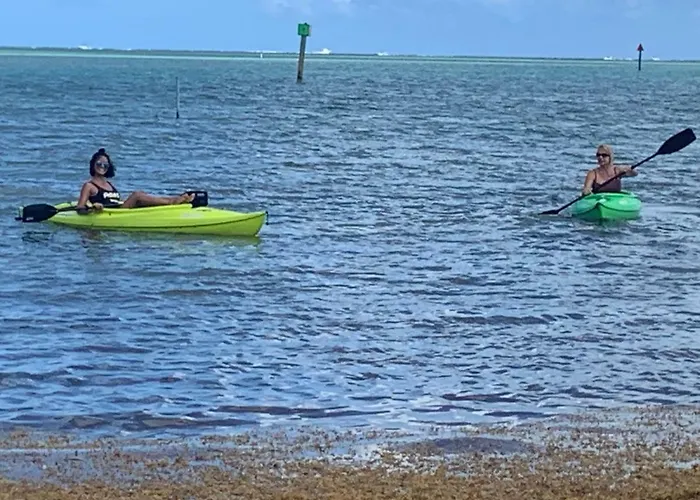 Sea Breeze Villa At Anglers Reef Islamorada
